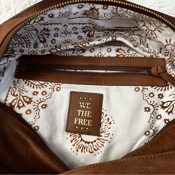 We The Free by Free People Harding Tote Bag - Picture 4 of 7